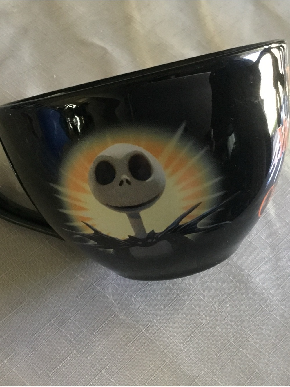 Disney Jack Skellington Character Mug - Picture 3 of 5